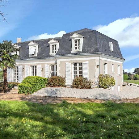 Appartement Cosy A Mont Pres Chambord 100 M² Terrasse Esterno foto