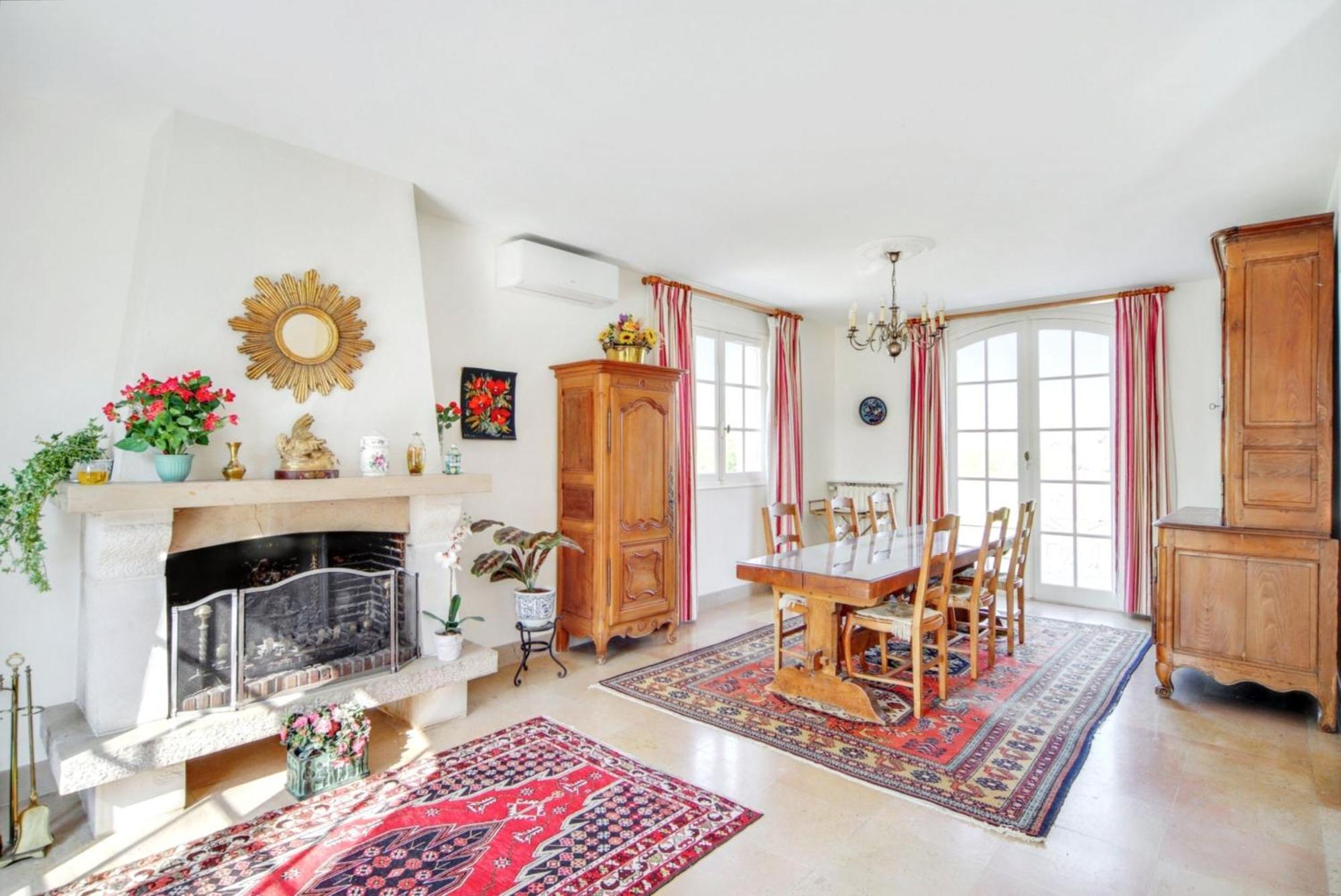 Appartement Cosy A Mont Pres Chambord 100 M² Terrasse Esterno foto